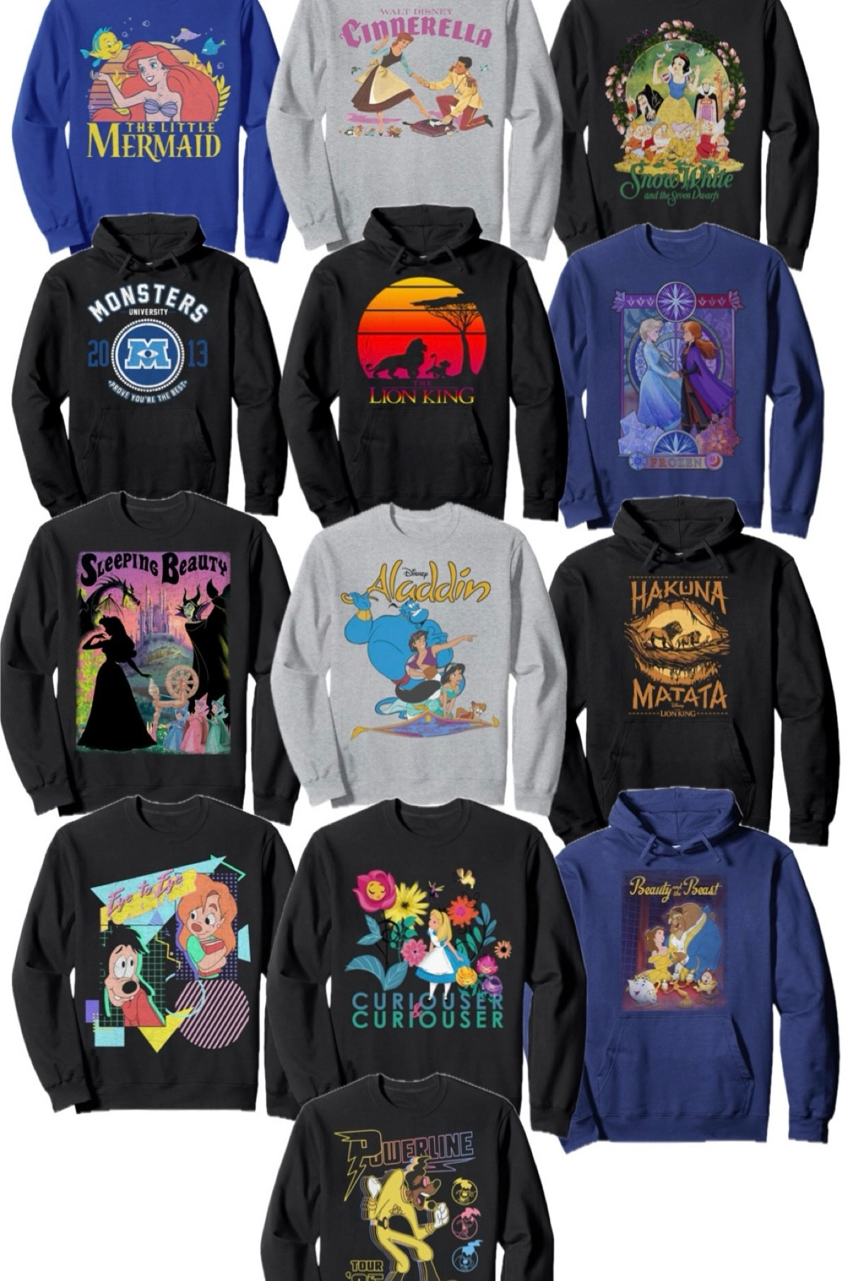 Amazon Disney Black Friday sweatshirts!!

#LTKGiftGuide #LTKHoliday #LTKSaleAlert