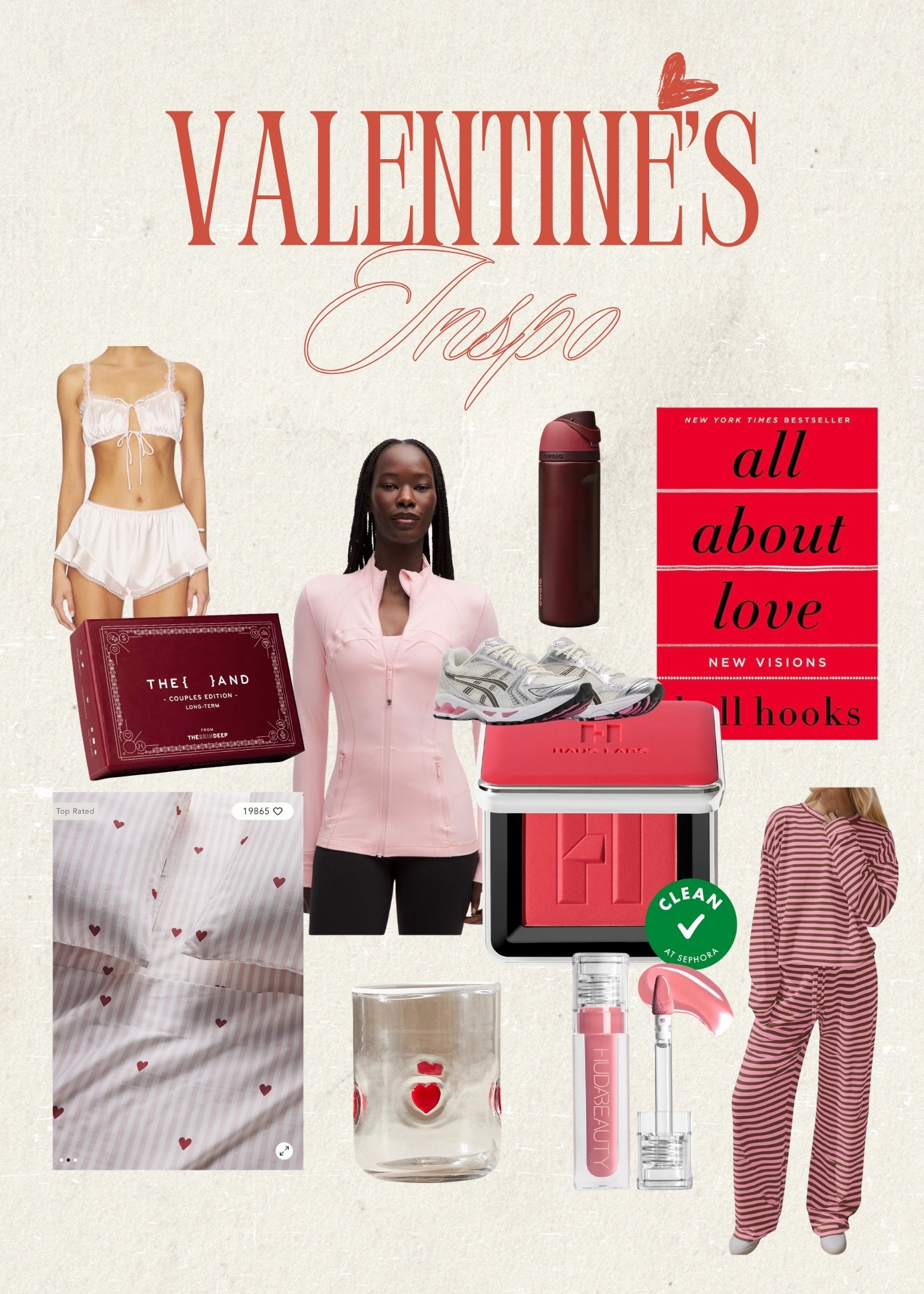 Valentines inspo. Whether it’s for yourself, your partner, or the both of you 💕

#LTKValentine #LTKHome #LTKBeauty