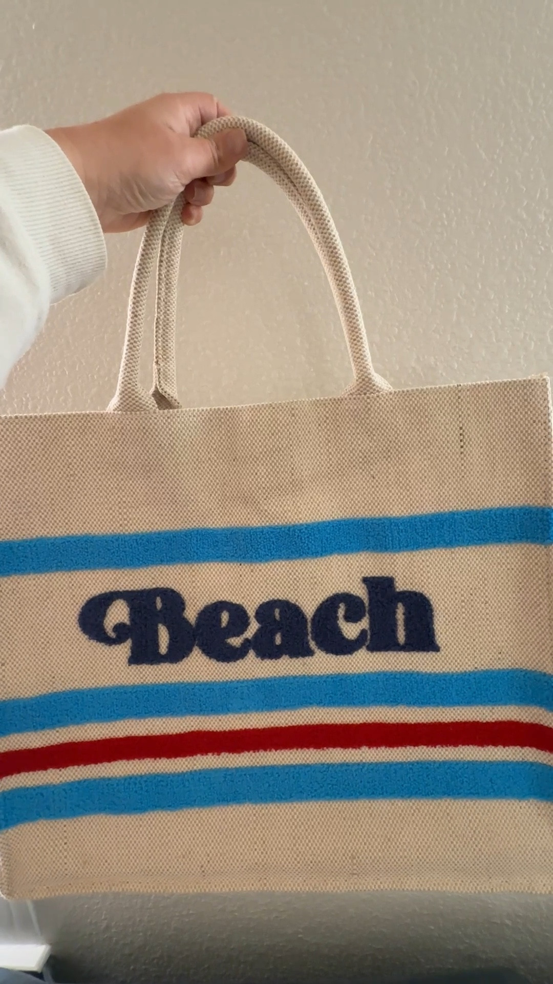 The perfect beach bag! 

#LTKSwim #LTKFamily #LTKSeasonal