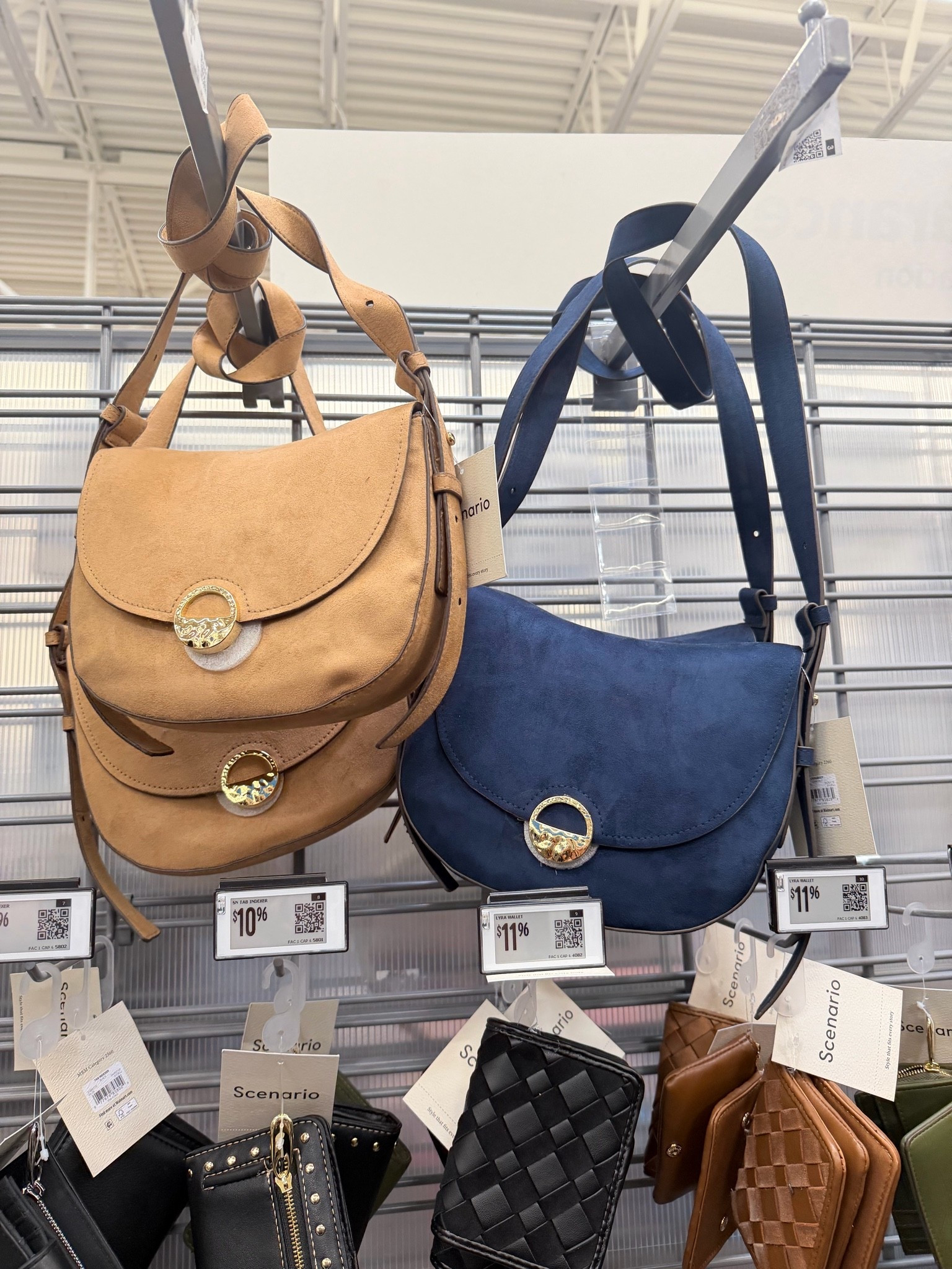 Some cute bags I seen at Walmart!

#LTKSaleAlert