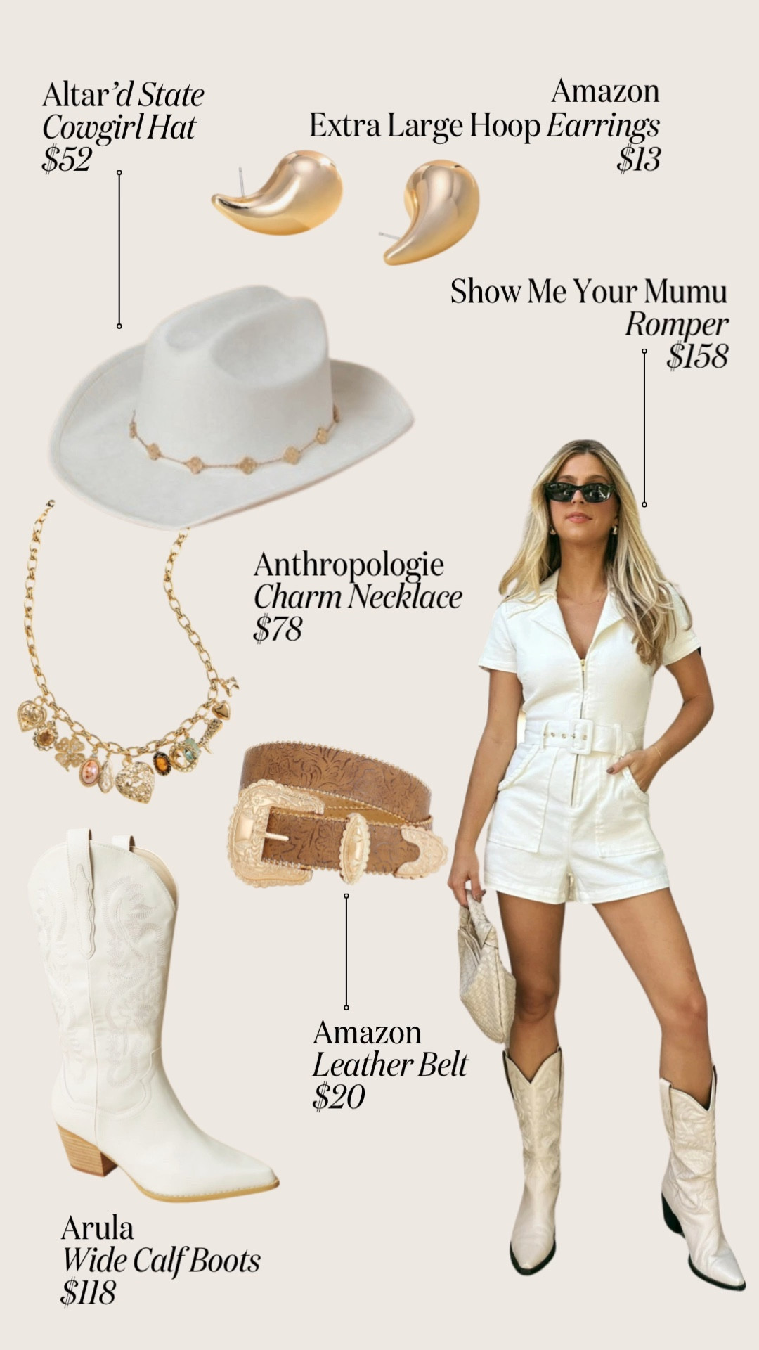 Beyoncé’s Cowboy Carter concert is almost here, and this plus-size friendly western outfit is the moment! Denim on denim, wide calf boots, and all the cute accessories to make sure you slay under those stadium lights. Whether you're two-steppin' or singing your heart out, this look is ready for the Yeehaw Agenda—linked all the western concert outfit inspo you need!

#LTKPlusSize #LTKStyleTip #LTKFindsUnder100