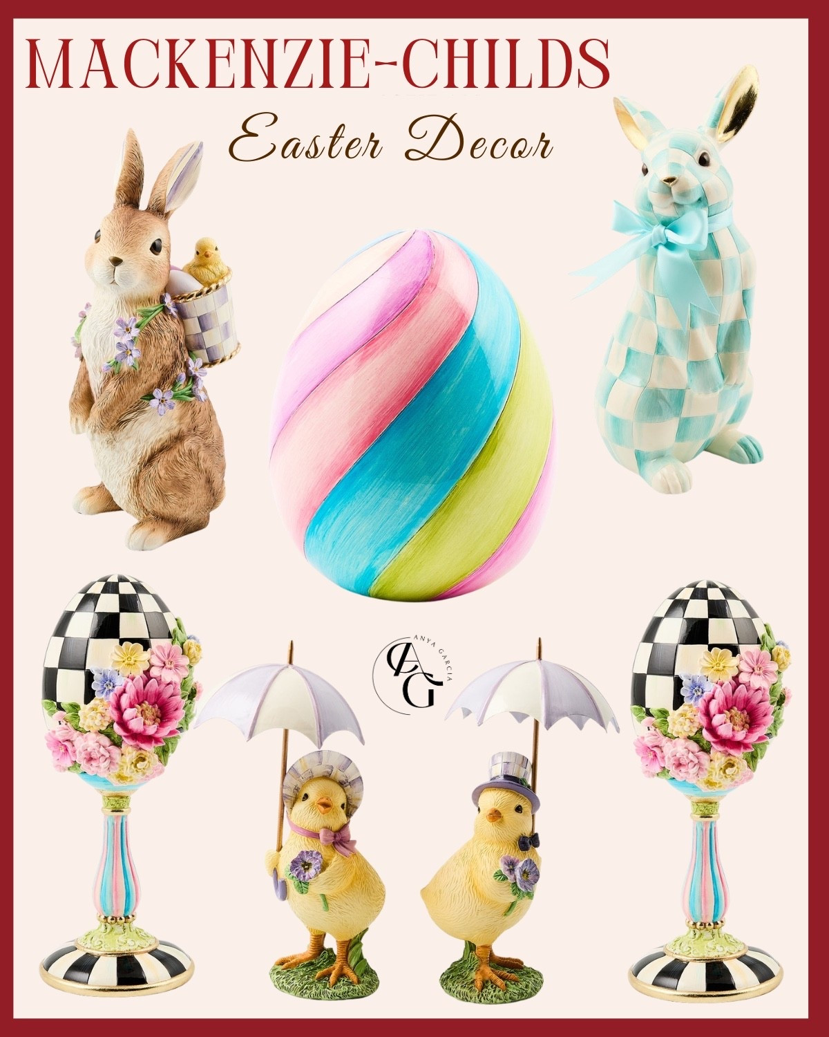 Mackenzies-Child ~ Easter Decor 

#LTKBeauty #LTKSeasonal #LTKHome
