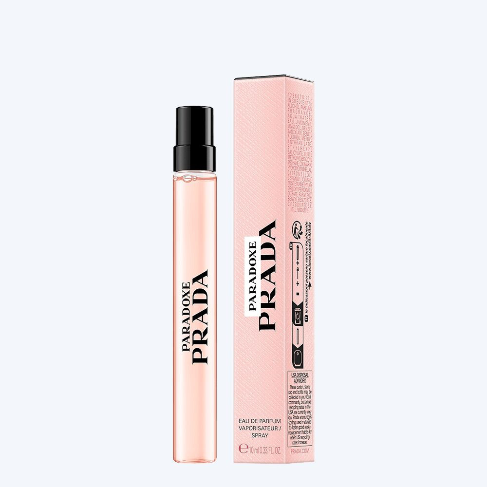 Prada Beauty Paradoxe Eau de Parfum | 10ml | Women's Perfume | Prada Beauty
