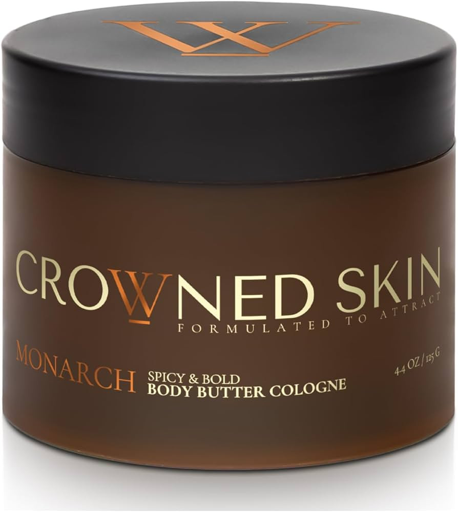 Crowned Skin | Amazon (US)