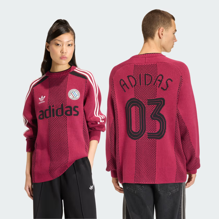 ADICOLOR BLOKECORE LONGSLEEVES LEICHTER PULLOVER UNISEX | adidas DE