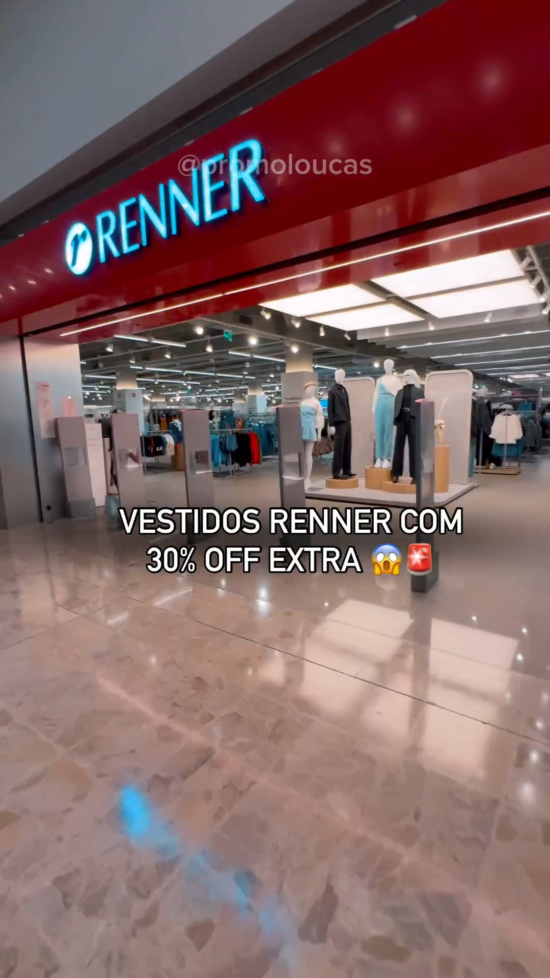 Vesti alguns modelos da lista de vestidos com 30% OFF para vocês verem como fica no corpo e me apaixonei por todos 🥹🥰 #lojasrenner #vestidos

#LTKstyletip #LTKVideo #LTKbrasil