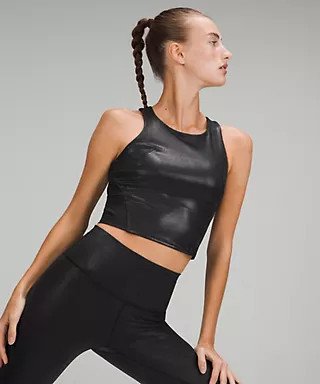 Invigorate Training Tank Top *Foil | Women's Sleeveless & Tank Tops | lululemon | Lululemon (US)
