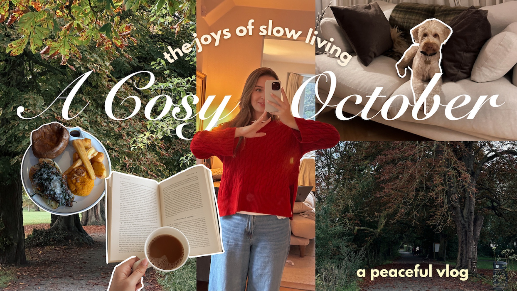 Cosy October day 🍂

#LTKeurope #LTKuk #LTKautumn