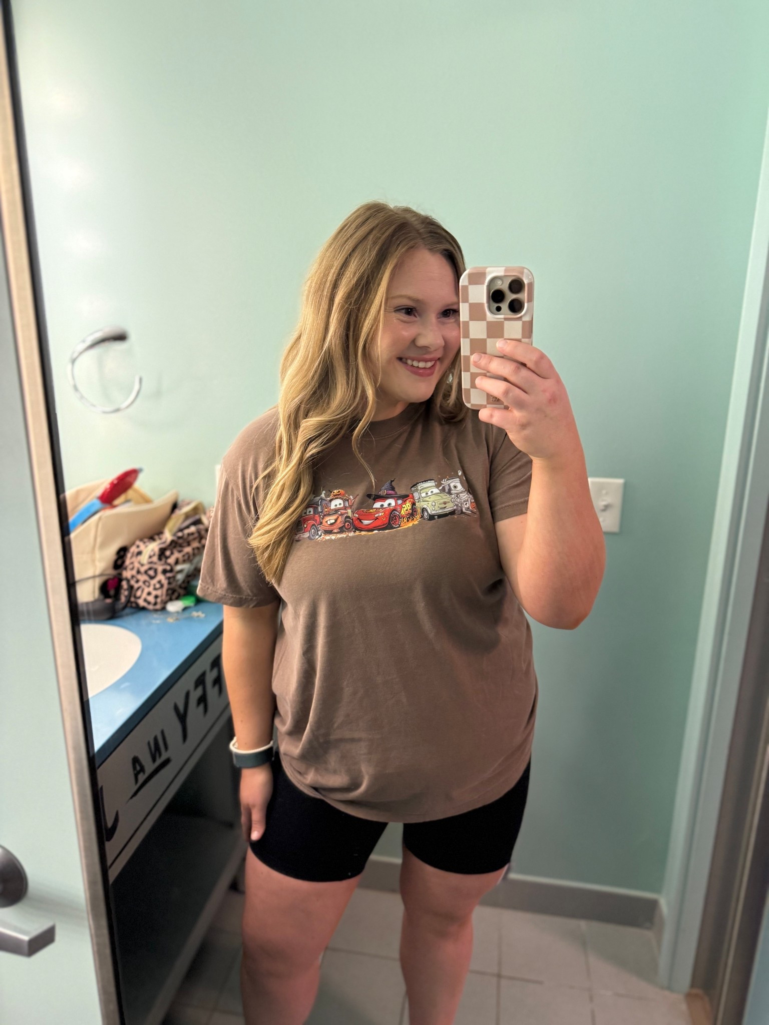 Disney cars Halloweentown tee perfect for Disneyworld 

#LTKHalloween #LTKSeasonal #LTKParties