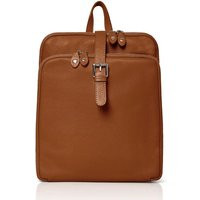 stylish Leather Backpack, Women's Work Bag, 3rd Anniversary Gift, Navy Backpack | Etsy (UK)