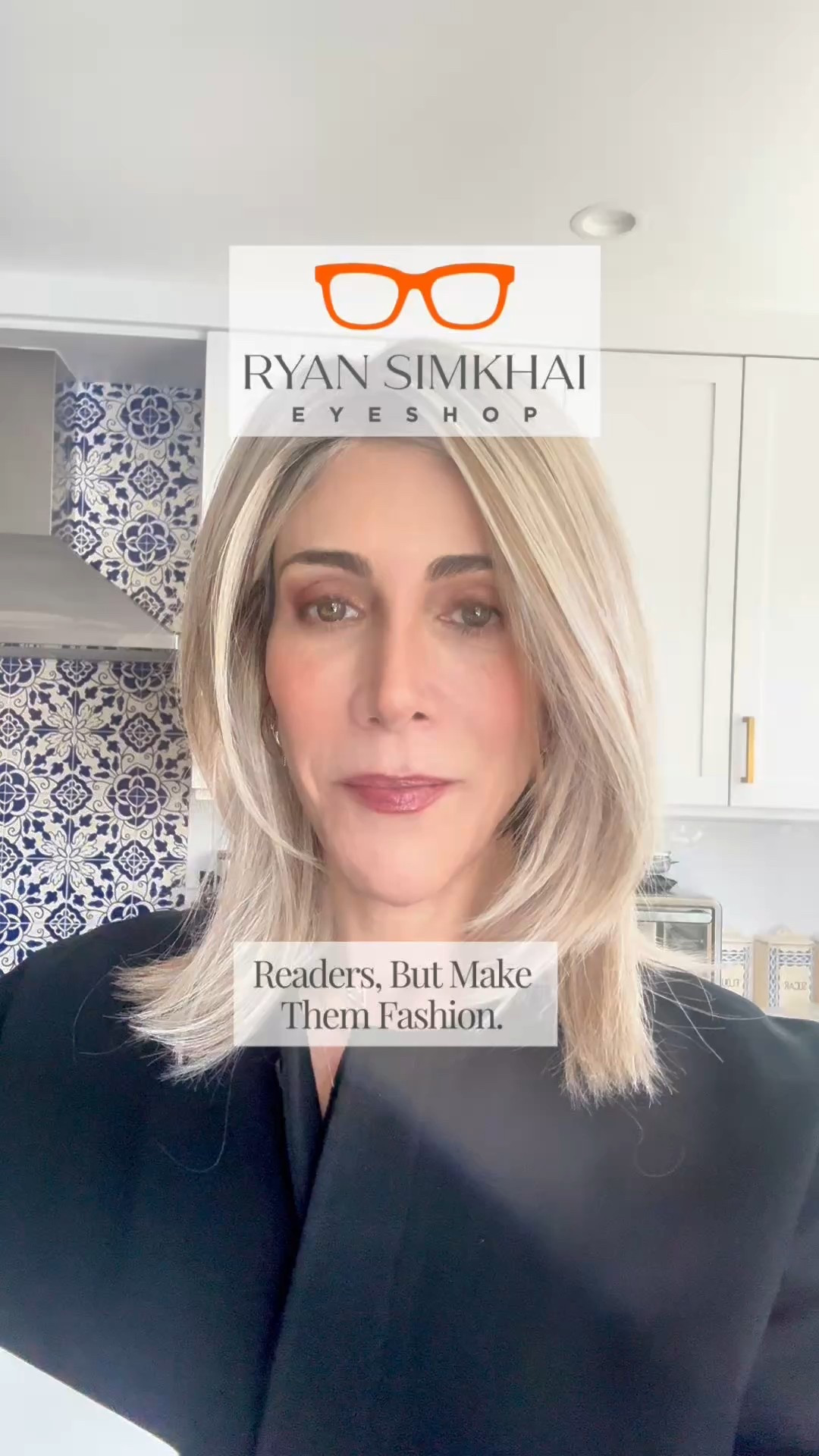 I had so much fun trying on 6 pairs of readers with blue light protection from Ryan Simkhai. All are under $35 and are so chic. Which are your faves? 

#LTKFindsUnder50 #LTKStyleTip #LTKOver40