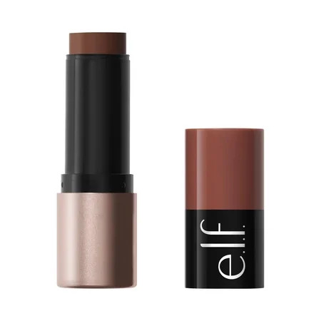 e.l.f. Soft Glam Cream Bronzer, Tan/Deep, 0.33 oz | Walmart (US)