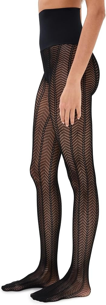 commando Women's Herringbone Net Tights | Amazon (US)