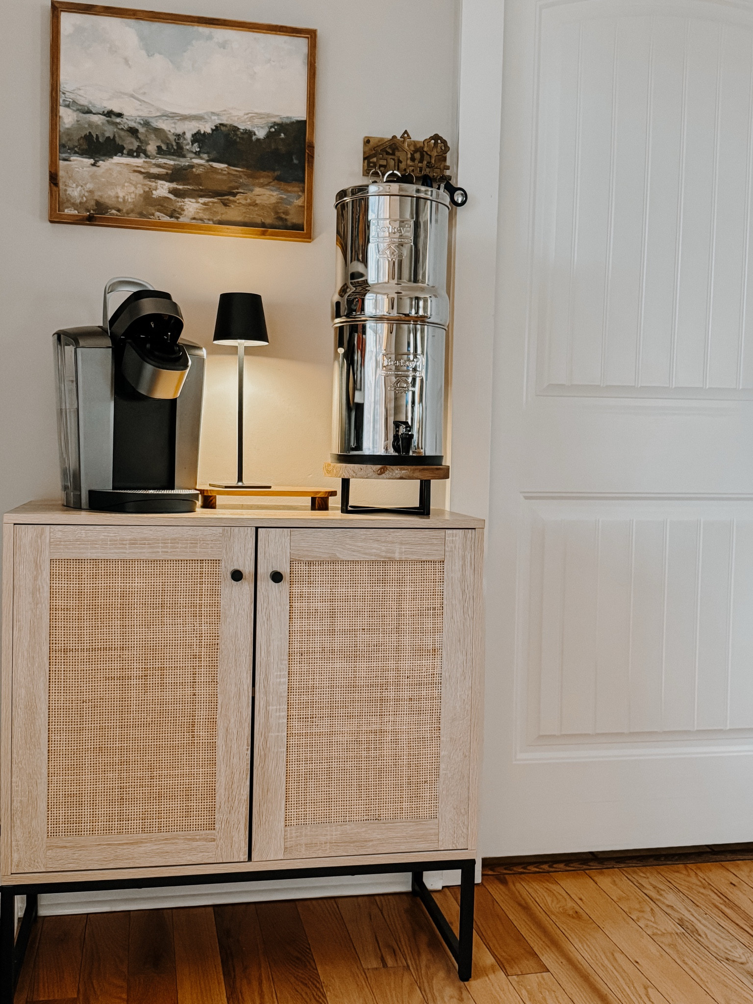 Our little coffee cabinet is on major sale. 🙌🏽

#LTKHome