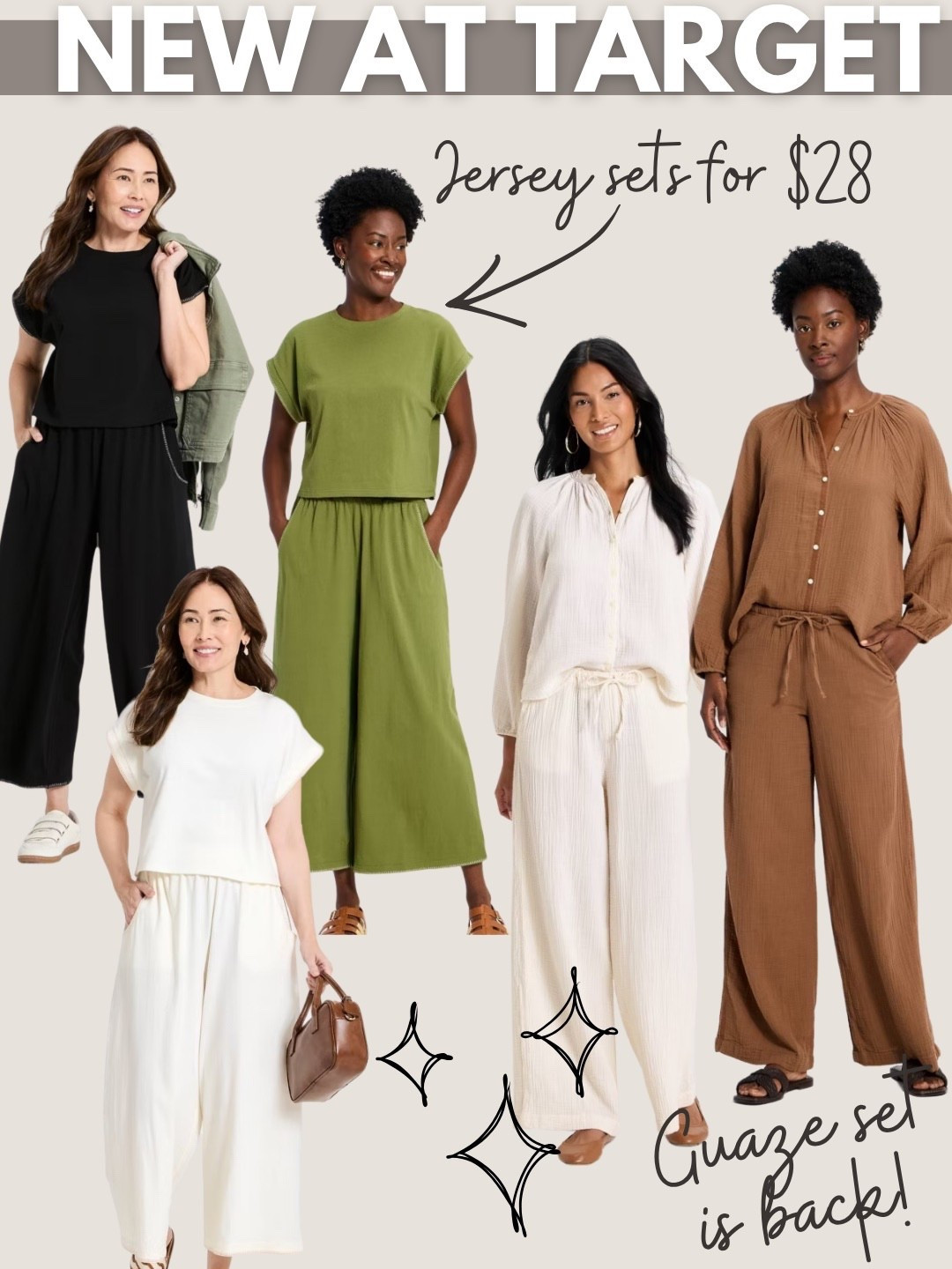 NEW! Universal Thread at Target
And save 30% off 

#LTKPetite #LTKSaleAlert #LTKOver40