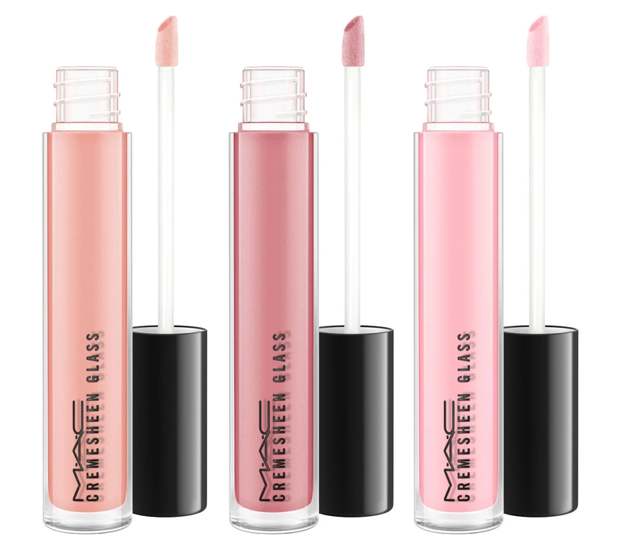MAC Cosmetics Cremesheen Lipglass Trio | QVC