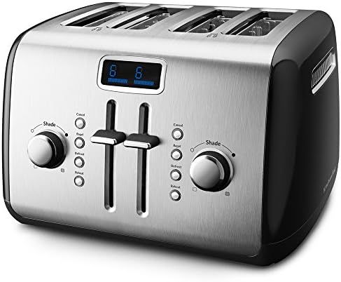 KitchenAid 4-Slice Toaster | Amazon (US)