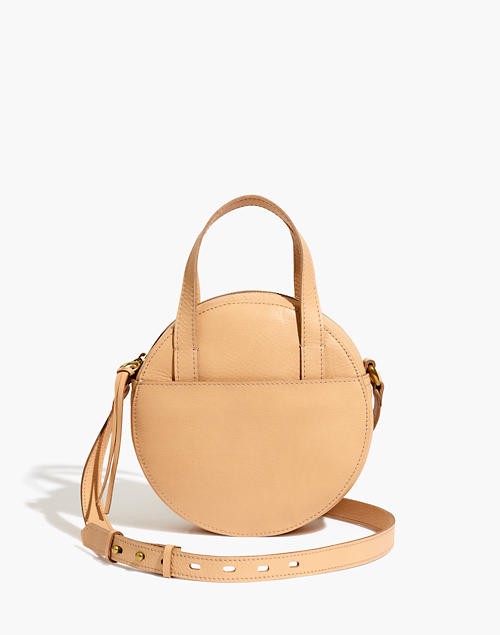 The Juno Circle Crossbody Bag | Madewell