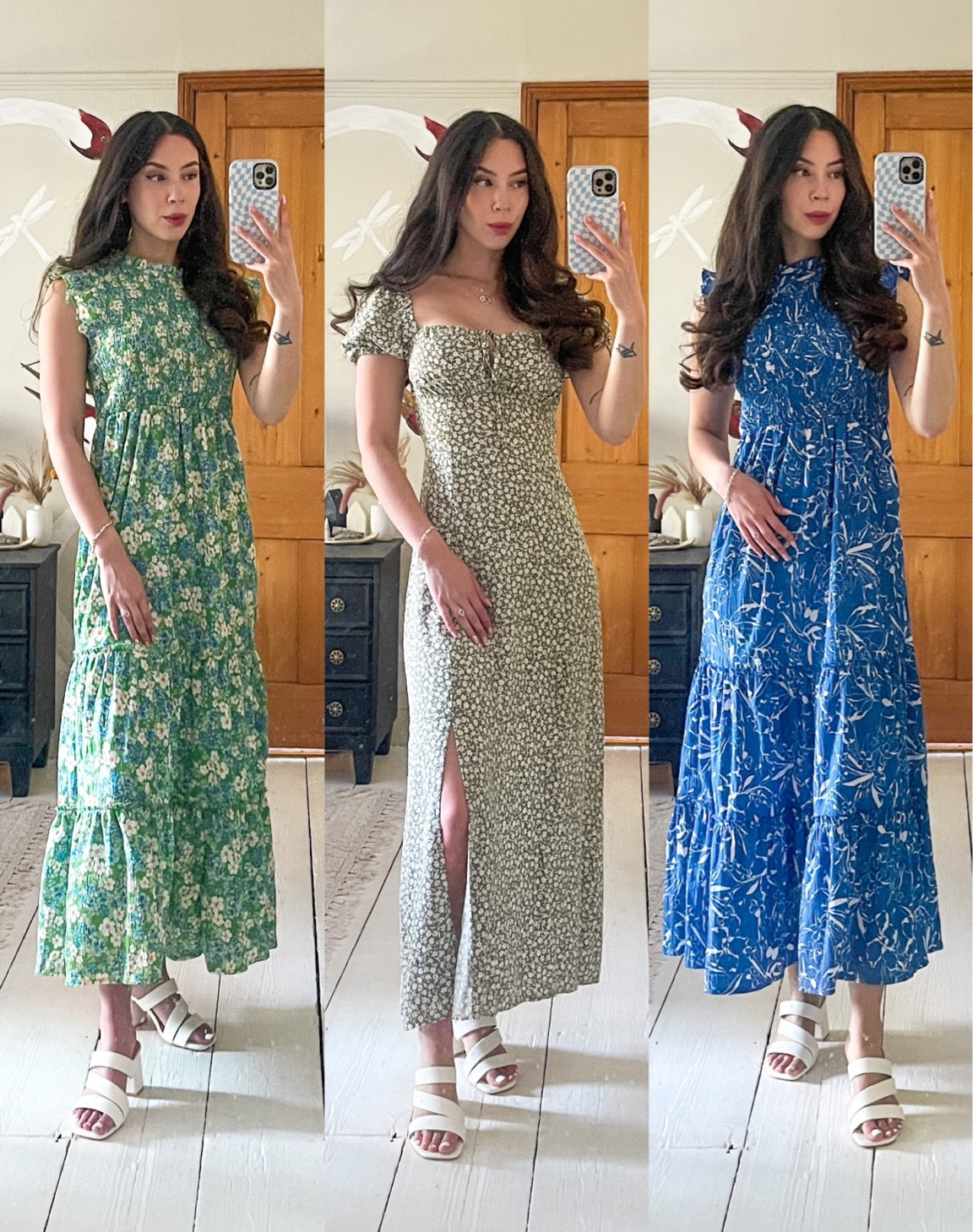 New Look Wedding guest dresses and accessories 

#LTKwedding #LTKFind