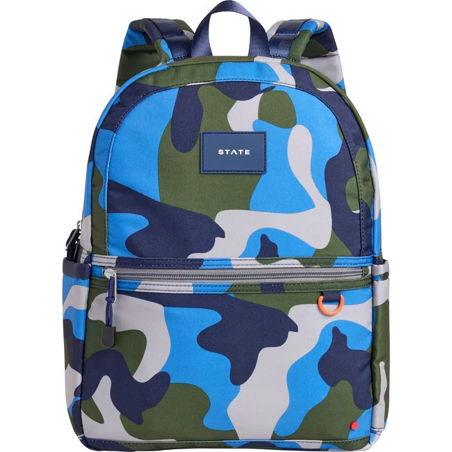 STATE | Kane Backpack, Camo (Green) | Maisonette | Maisonette