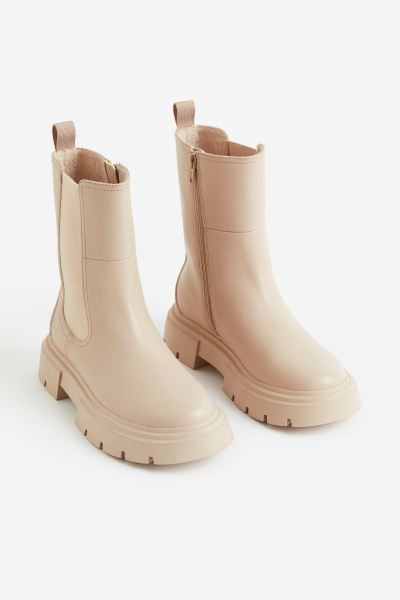 Chunky Chelsea Boots | H&M (US + CA)