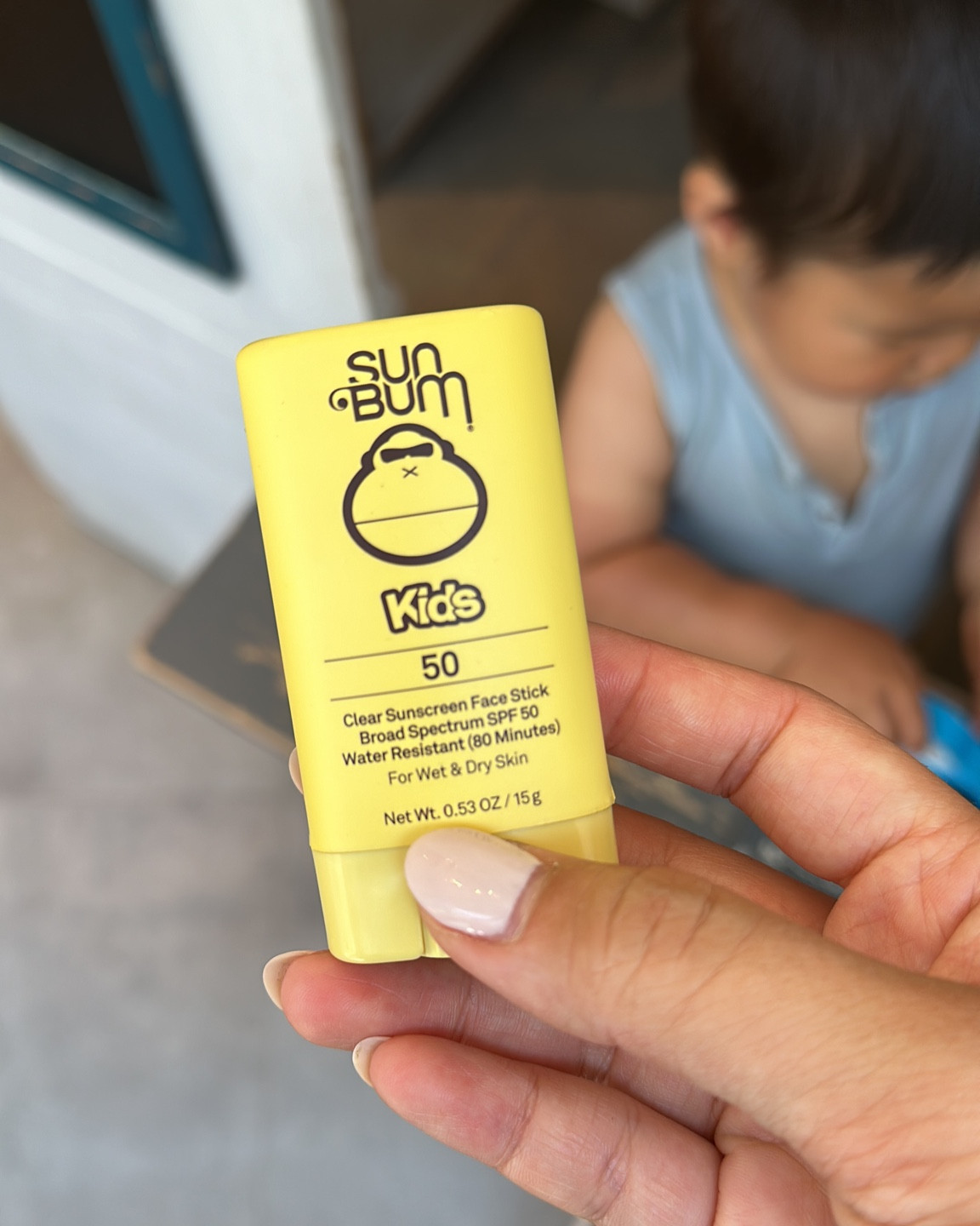Best sunblock stick for kids! 

#LTKKids #LTKBaby