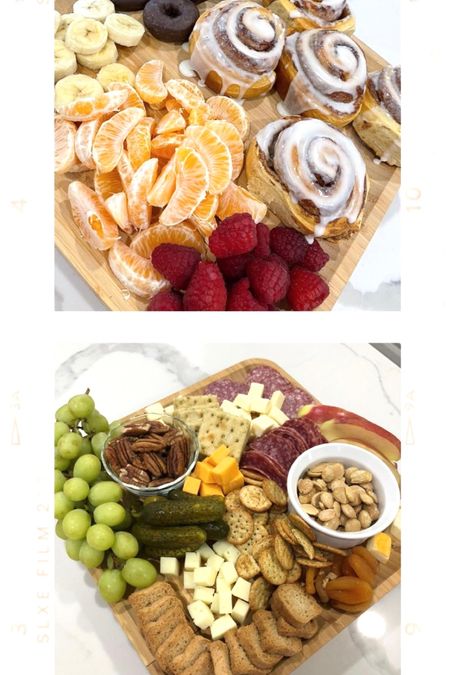 Easter
Charcuterie board
Entertaining
Party
I love this board for hosting or keeping breakfast organized and contained. These also make great presents

#LTKfindsunder50 #LTKhome
