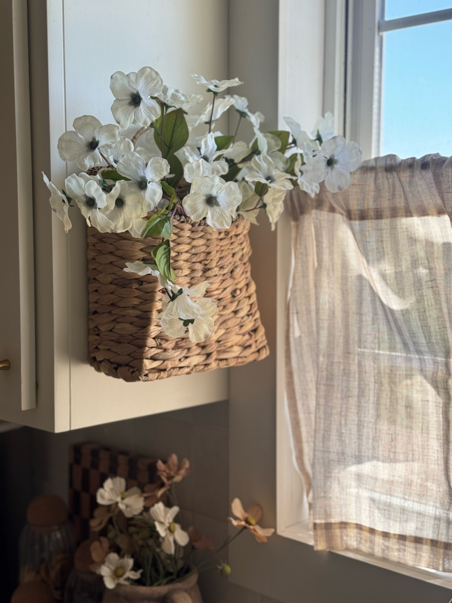 Cozy Kitchen Corner