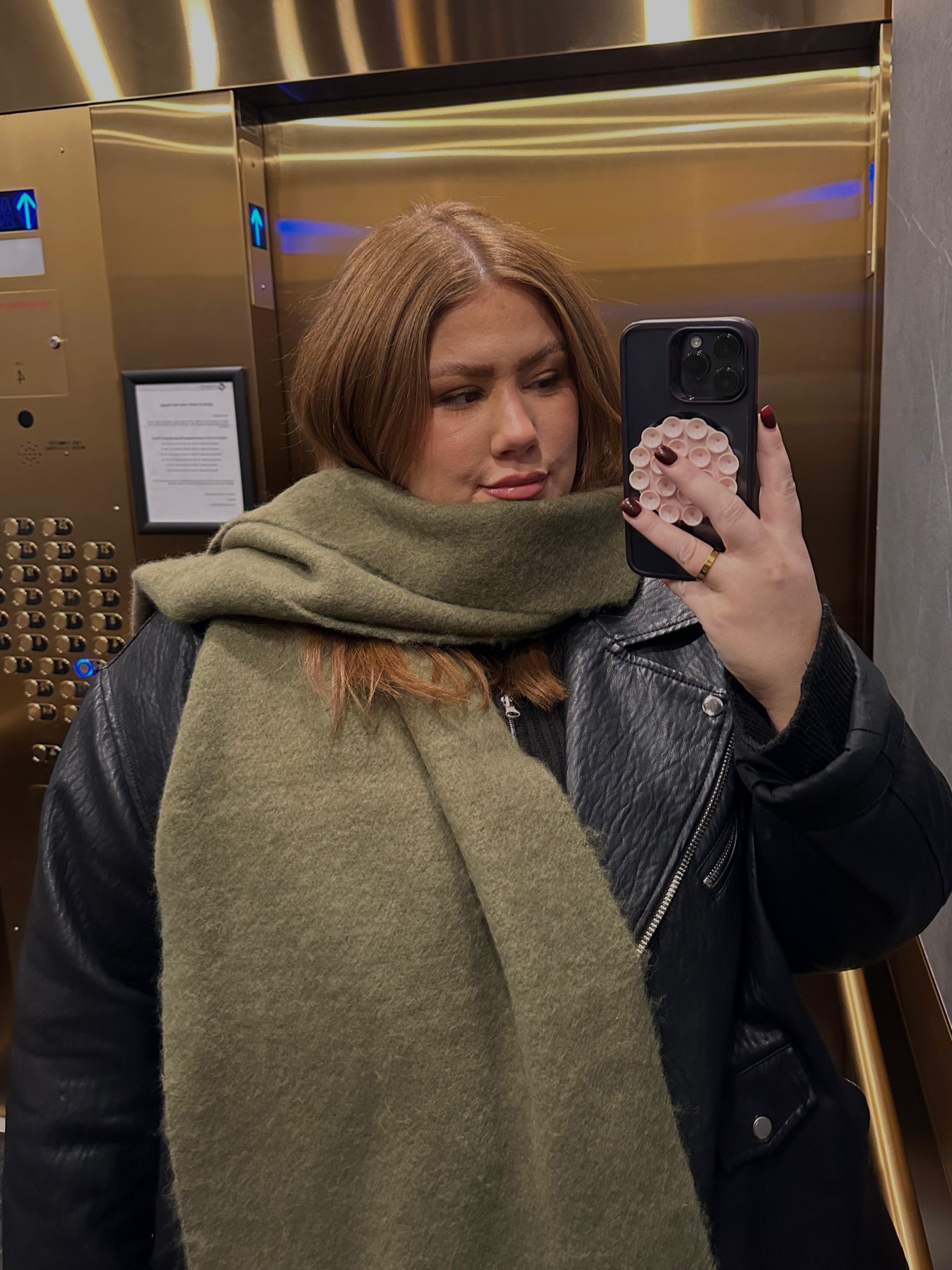 Love scarf season! So many ways to style these babies. Loving the olive green for a more neutral look, but linked some brighter options as well! All of them are very soft and feel cozy

Thanksgiving outfit, gift guide, gift ideas, tassel scarf, winter outfit, fall outfit

#LTKGiftGuide #LTKstyletip #LTKplussize