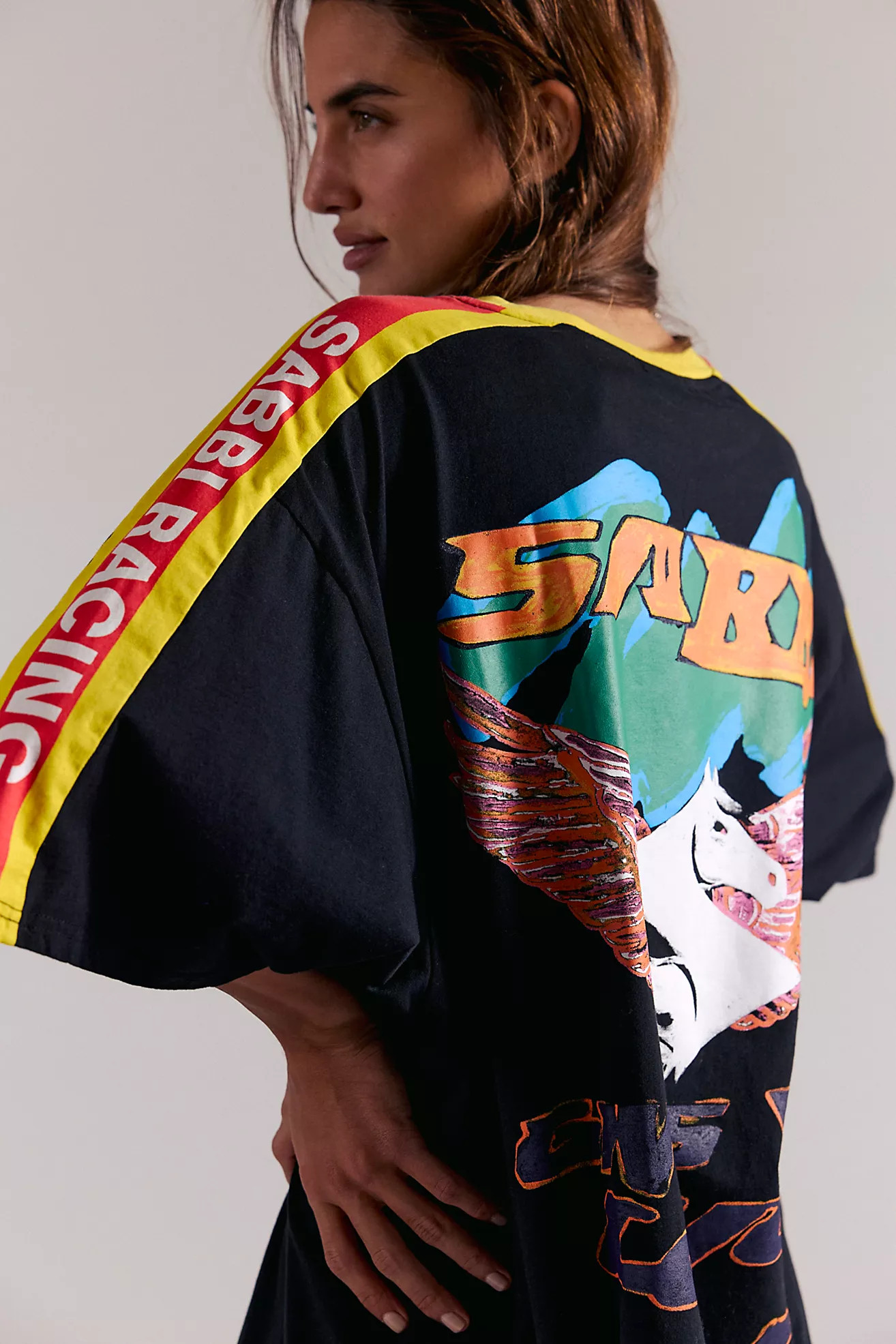 Sabbi Don't Quit Your Day Dream Tee | Free People (Global - UK&FR Excluded)