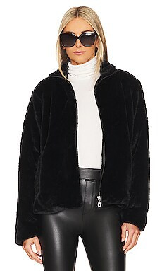 Sanctuary Canyon Escape Jacket in Black from Revolve.com | Revolve Clothing (Global)