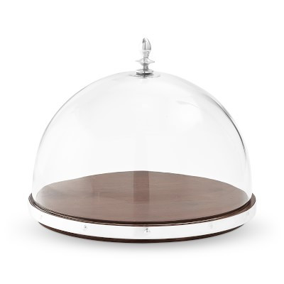 Marlo Thomas Cheese Dome | Williams Sonoma | Williams-Sonoma