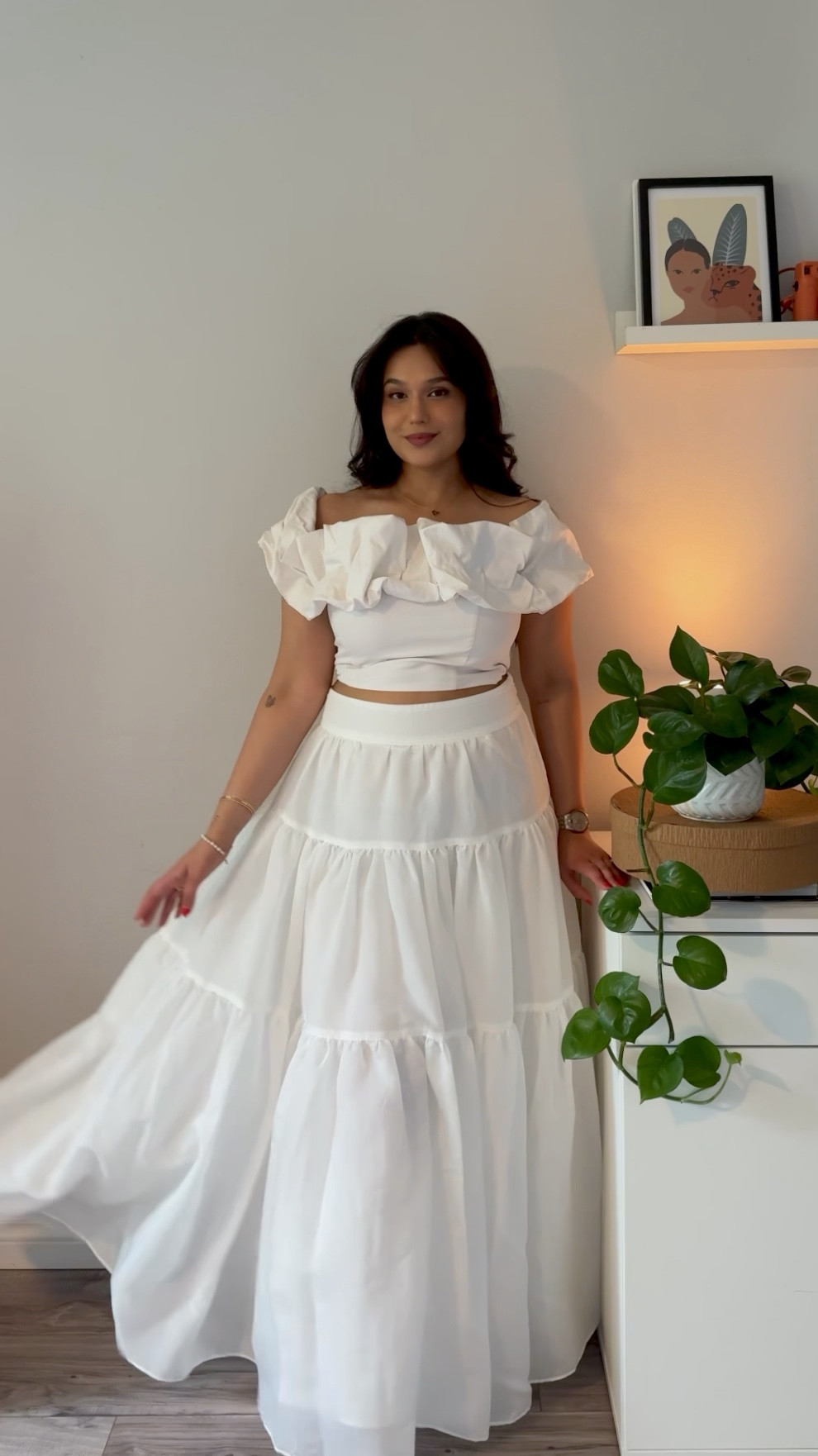 summer outfit ideas 🐚🤍🫶


summer outfit, dynamites style, H&M skirts, all white outfit, summers skirts

#LTKcanada #LTKsummer #LTKstyletip