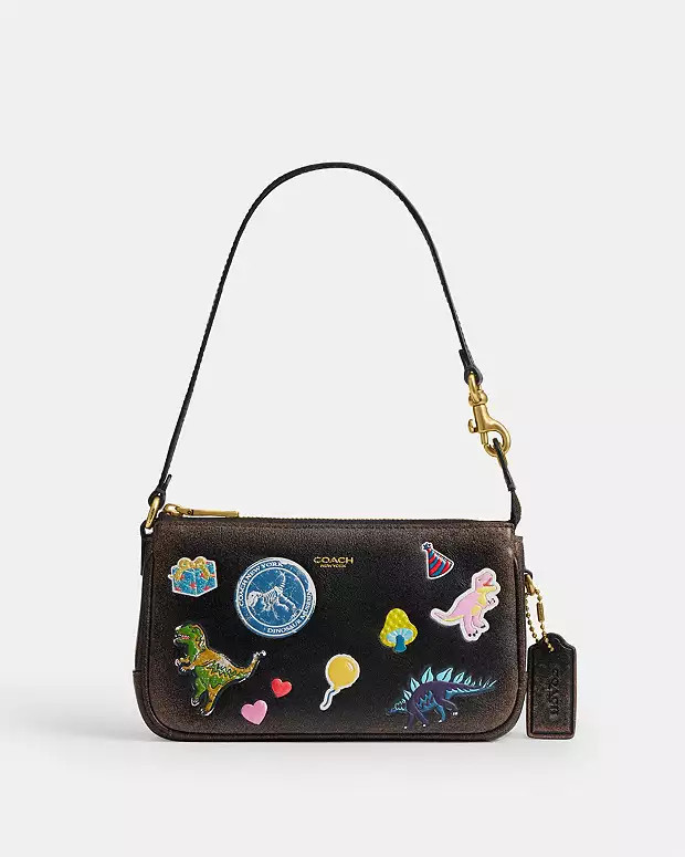 Rexy 10th Birthday Plaza Bag 18 | Coach (US)