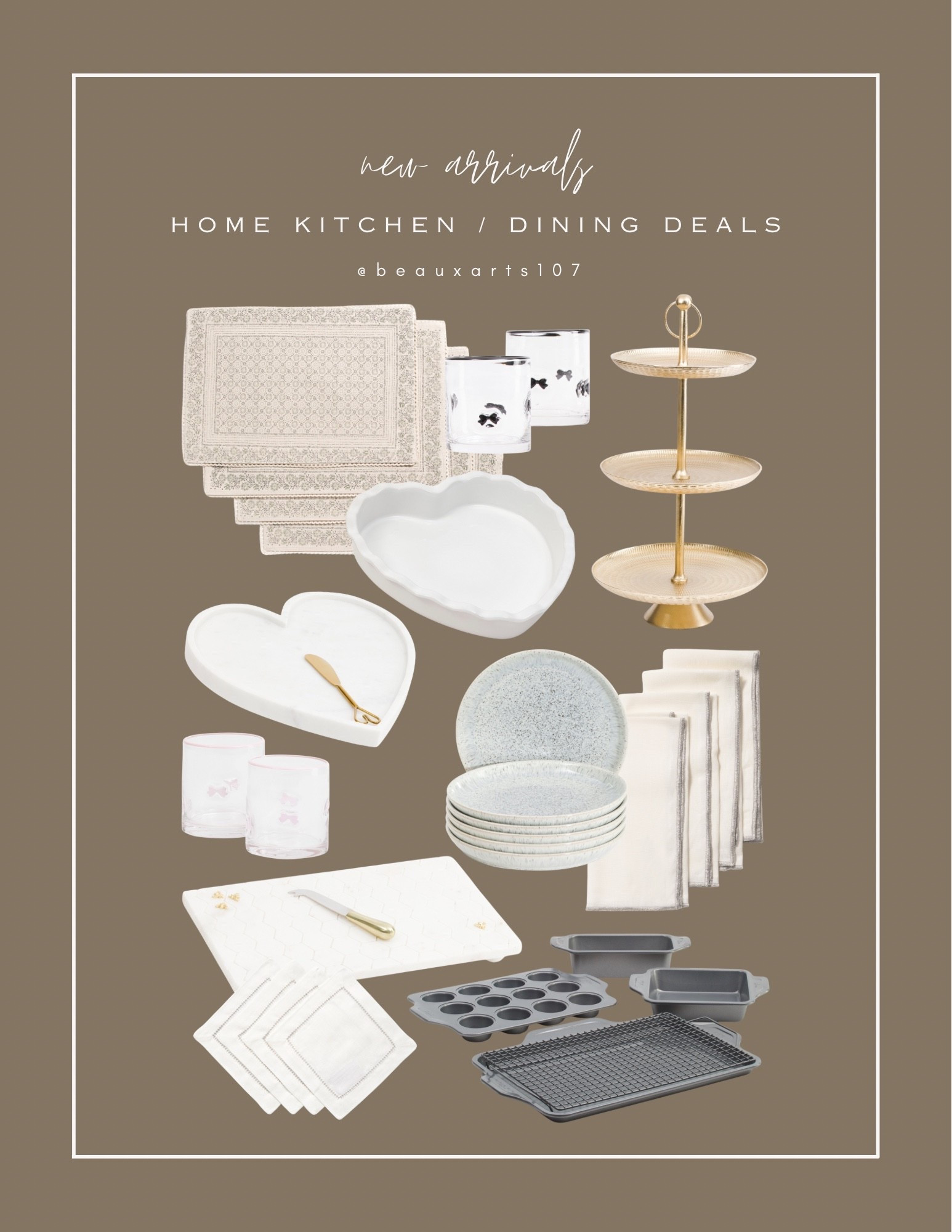 Save on these kitchen and dining deals under $80!

#LTKSaleAlert #LTKHome #LTKFindsUnder100