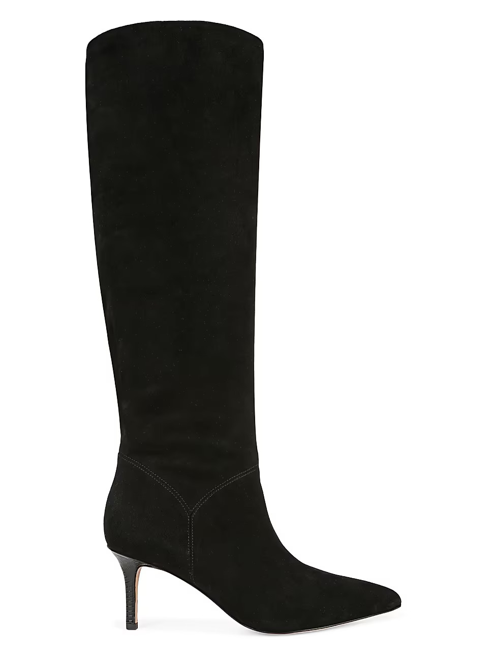 Lexington Wide Calf Suede Boots | Saks Fifth Avenue
