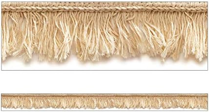 Schoolgirl Style Simply Boho Fringe Bulletin Board Borders, 36 Feet of Straight Fringe Classroom ... | Amazon (US)