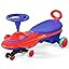 Kids Electric Ride On Car 12V - Electric Wiggle Car with Rechargeable Battery, LED Lights & Music... | Amazon (US)