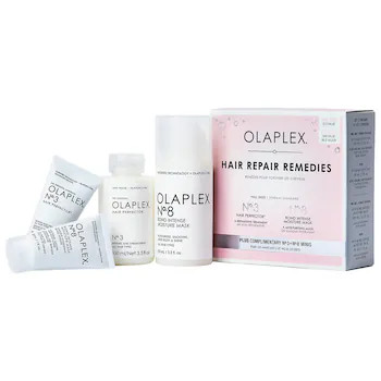 No. 3 & No. 8 Hair Repair Remedies Set | Sephora (US)