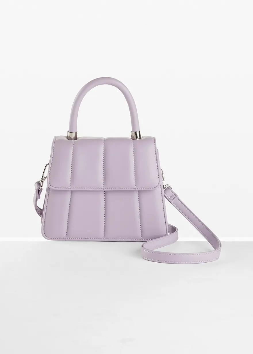 Handtasche mit abnehmbarem Taschengurt | Bonprix DE