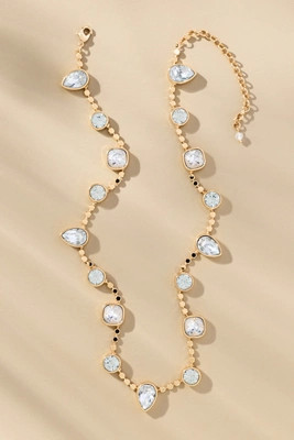Glam Crystal Necklace | Anthropologie (US)
