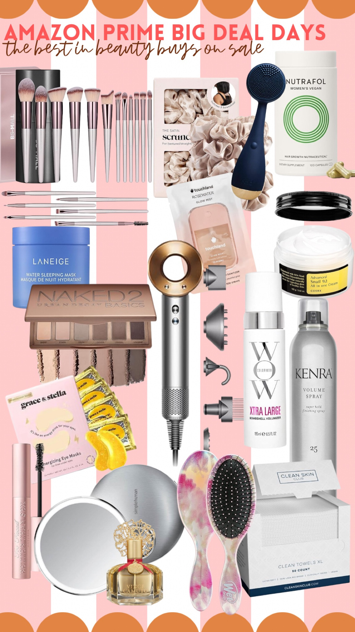 big deal days are here at Amazon!! rounding up the best in beauty buys | 

#LTKxPrimeDay #LTKFindsUnder100 #LTKBeauty
