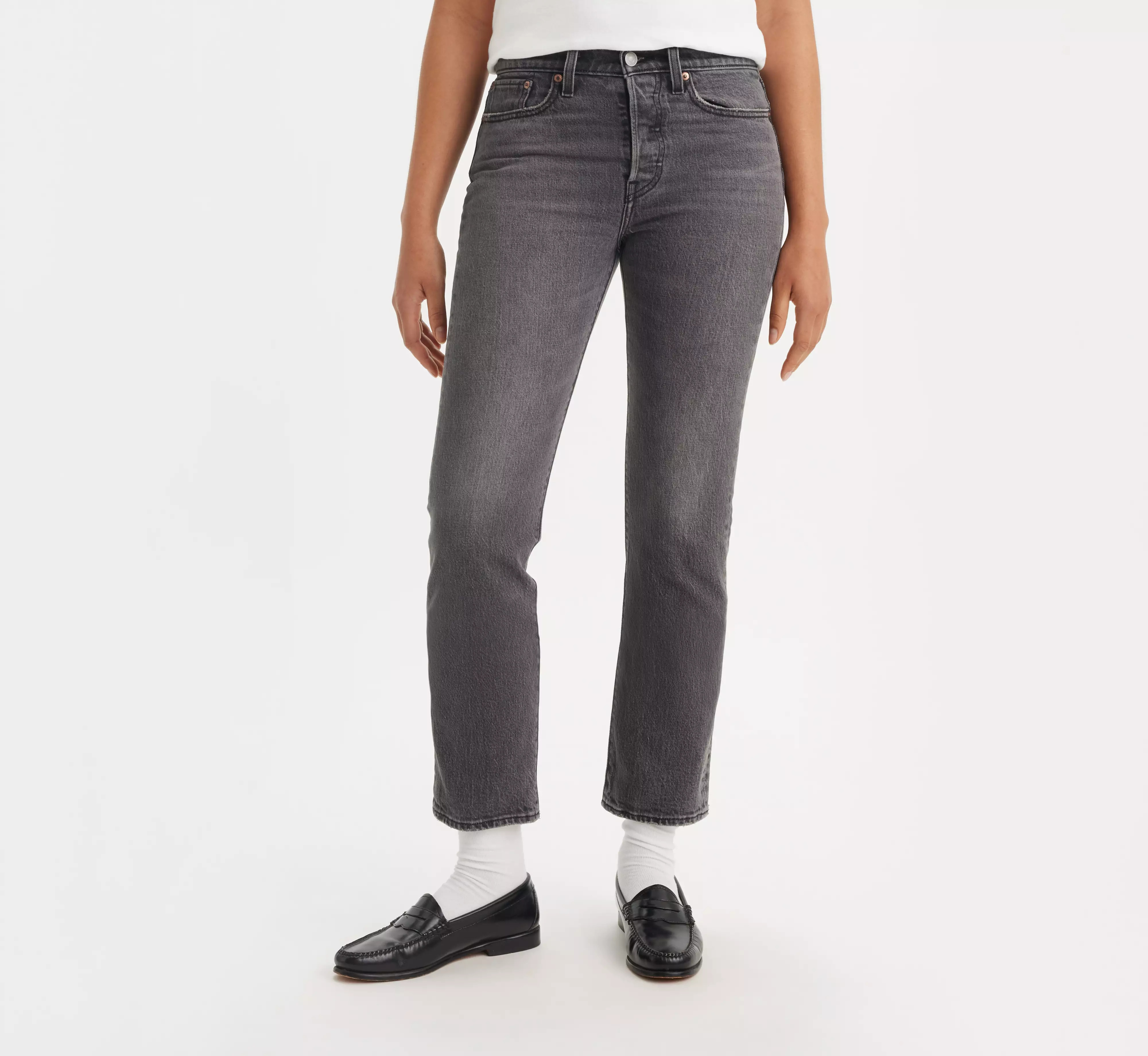 Wedgie Straight Fit Women's Jeans | Levi's US