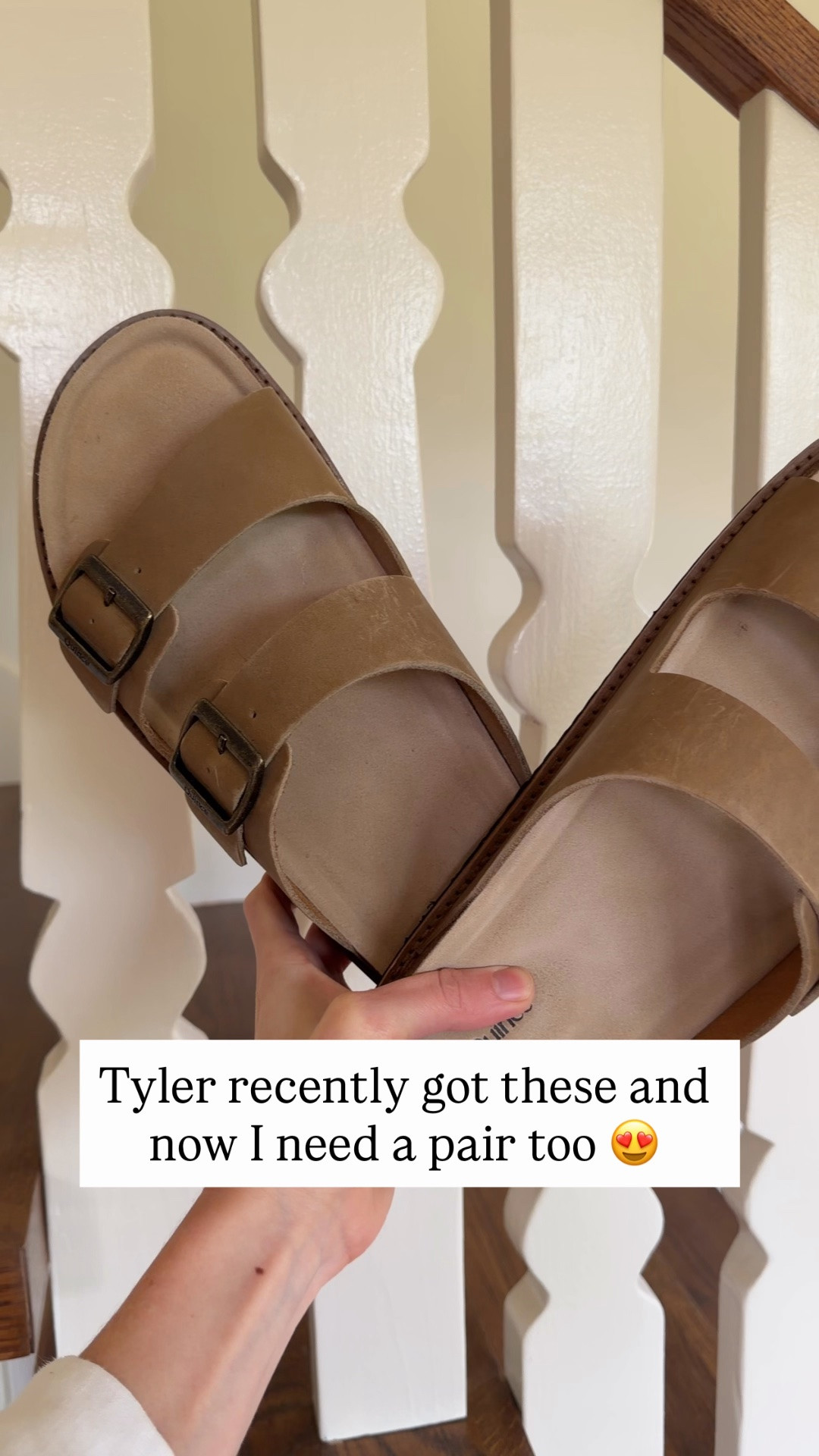 Tyler has been wearing them non-stop since he got these from @Quince  👏🏼 The first day he wore them out someone asked where they were from! He has been LOVING them for Summer and now I think I need a pair. Tyler loved how comfortable they were straight out of the box. He will definitely be packing these for our upcoming vacation. #QuincePartner

#LTKootd #LTKTravel #LTKMens