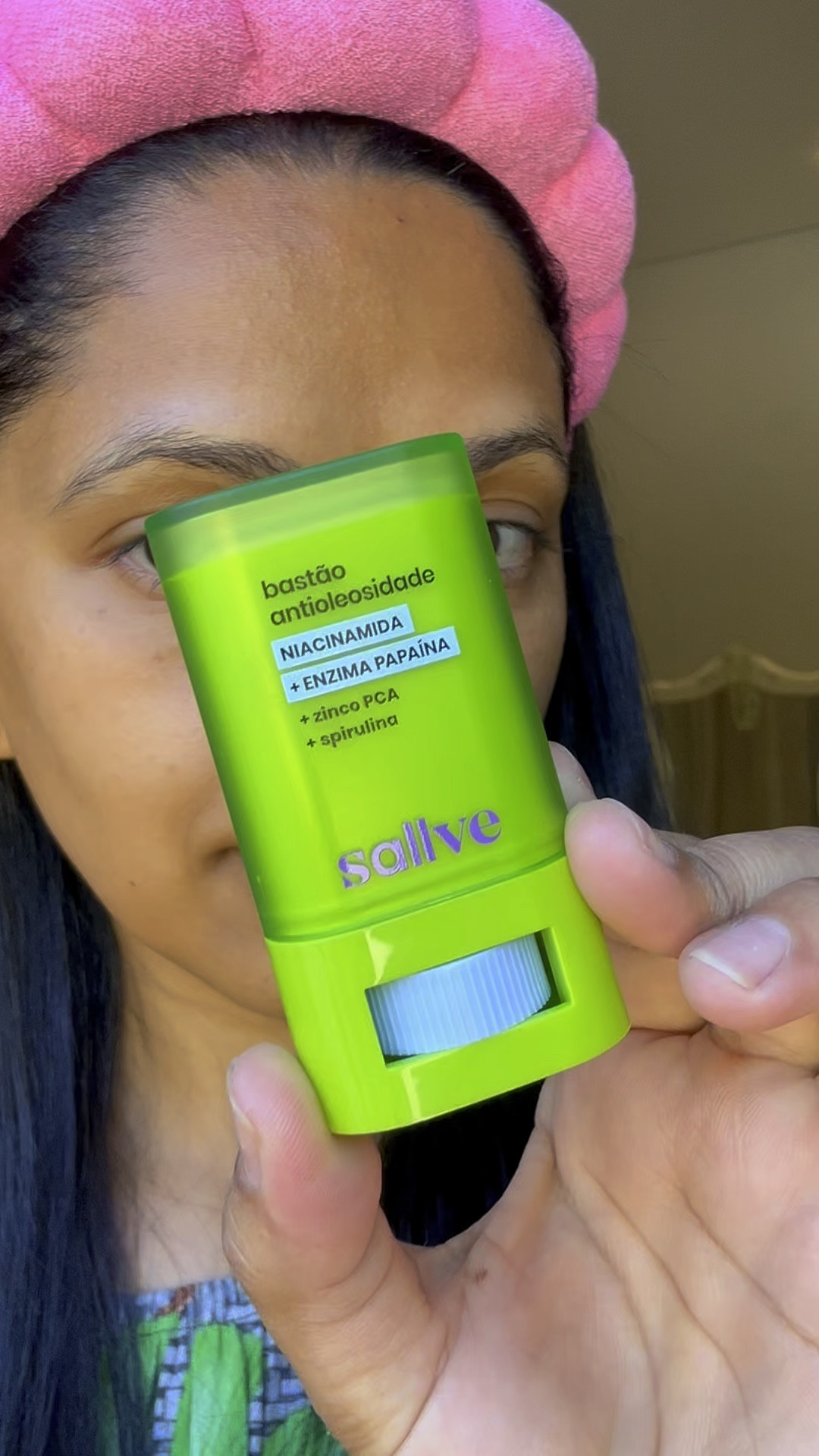 Bastão anti oleosidade da Sallve!✨

#LTKbeleza #LTKbrasil