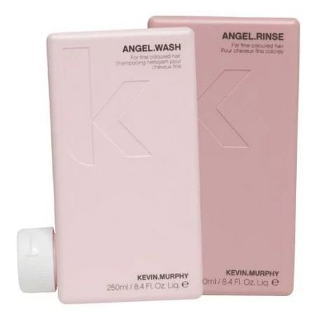 Kevin Murphy Angel Rinse Conditioner 8.4 oz 1 Pc Kevin Murphy Angel Wash Shampoo 8.4 oz 1 Pc | Walmart (US)