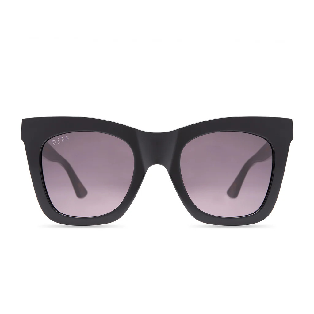 KATELYN BROWN - KB1 + BLACK + GREY | DIFF Eyewear