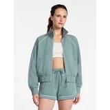 Avia Women's ScubaKnit Track Jacket, Sizes XS-XXXL | Walmart (US)