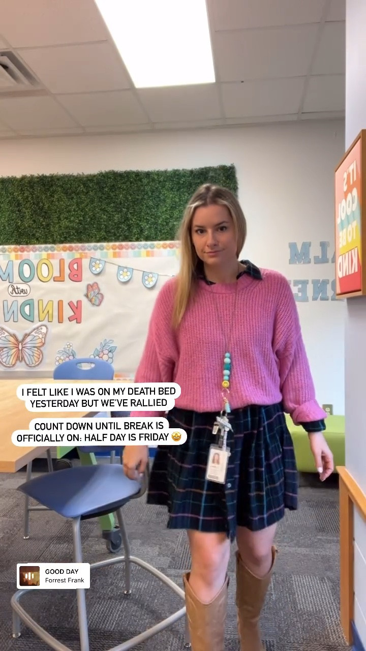 Teacher outfit 

#LTKfindsunder50 #LTKstyletip #LTKmidsize