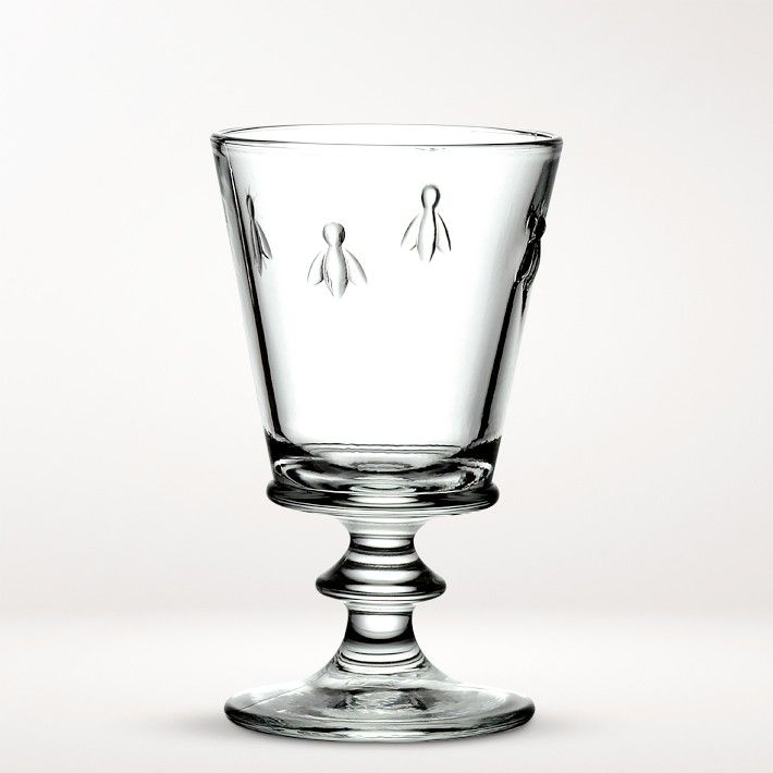 La Rochere Bee Wine Glasses | Williams-Sonoma